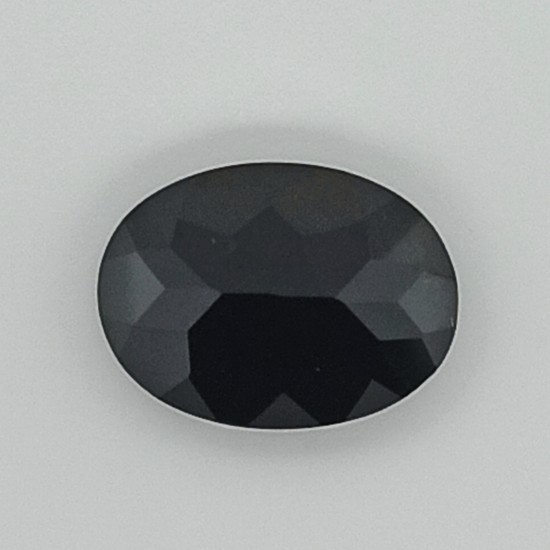 Black Spinel 7.38 Ct Good Quality Black Spinel 7.38 Ct Good Quality